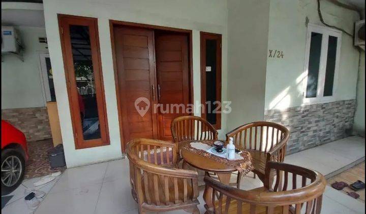 Dijual rumah 1