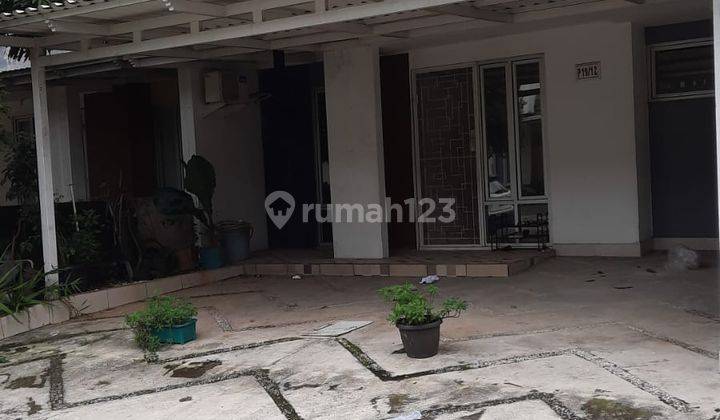 Dijual rumah 1