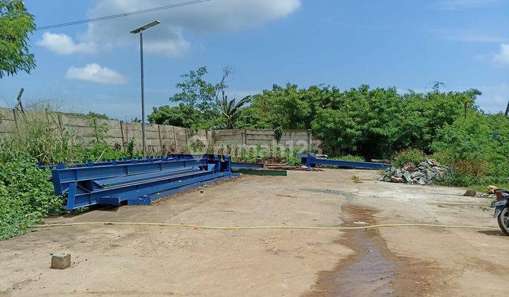 Dijual tanah industri 3