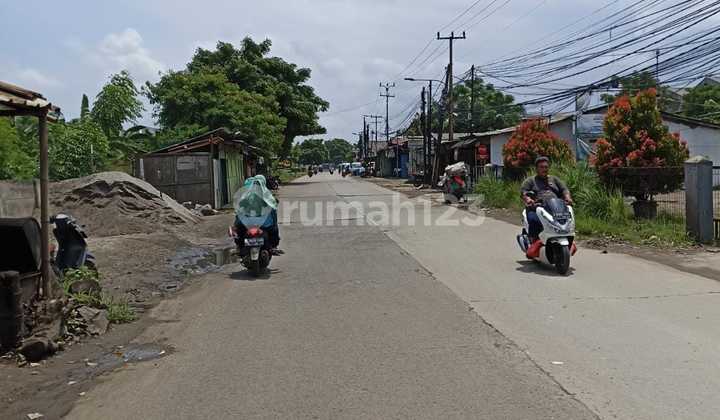 Dijual tanah industri 5