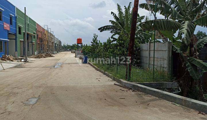 Dijual tanah industri 9