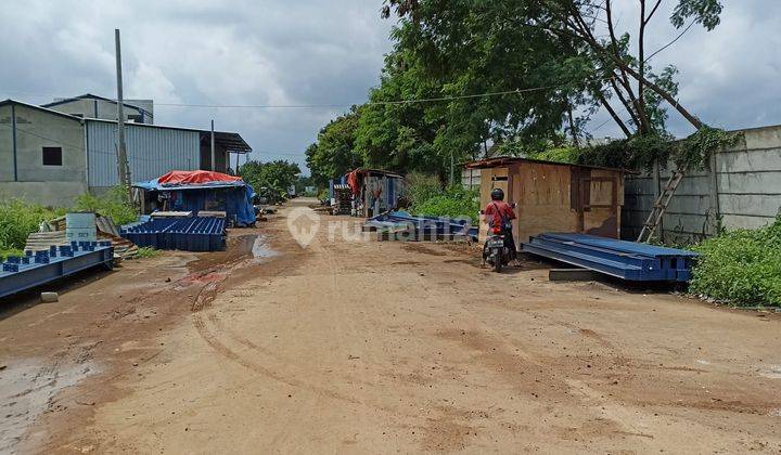 Dijual tanah industri 1