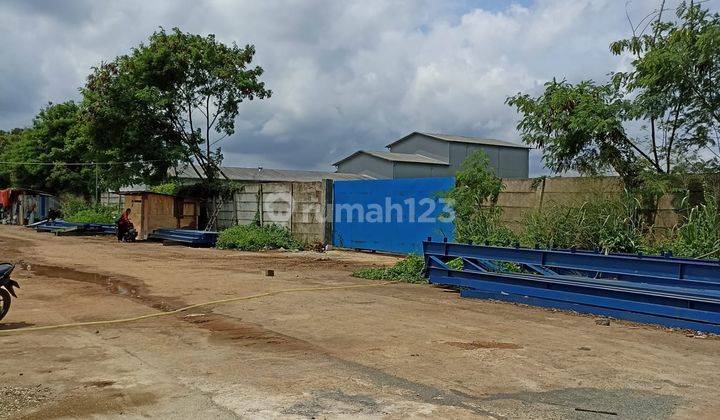 Dijual tanah industri 5