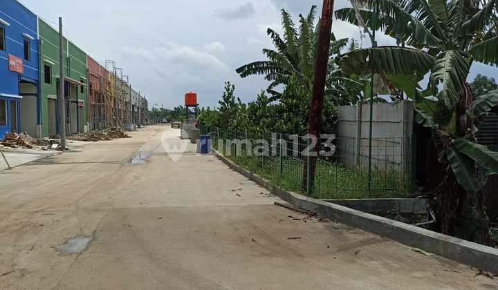 Dijual tanah industri 6