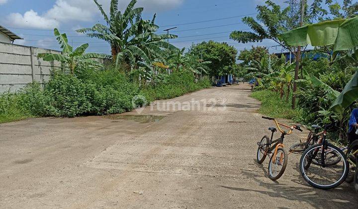 Dijual tanah industri 7