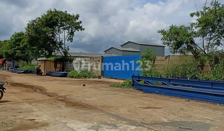Dijual tanah industri 11
