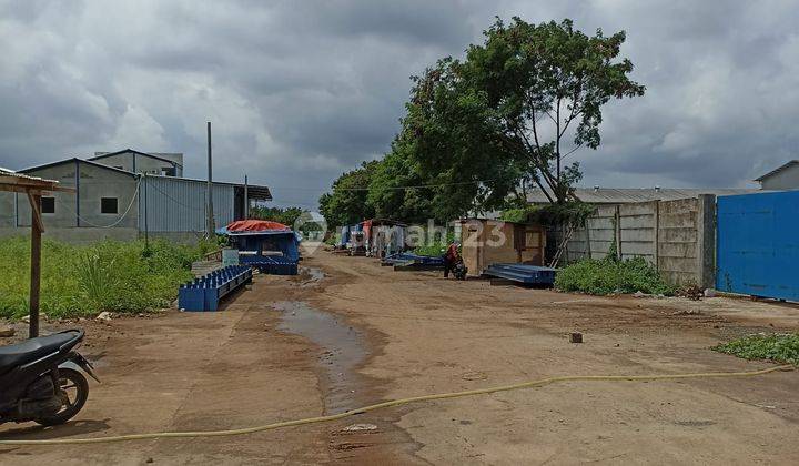 Dijual tanah industri 14