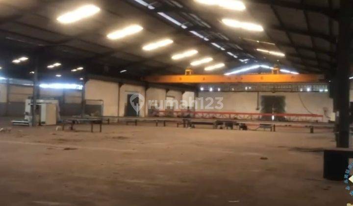 Dijual tanah eks pabrik 3