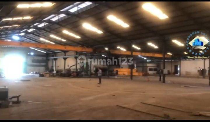 Dijual tanah eks pabrik 4