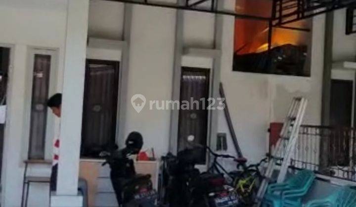 Dijual rumah tinggal serdam taman royal 2 ponti 2