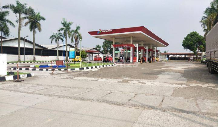 Dijual pom bensin 14