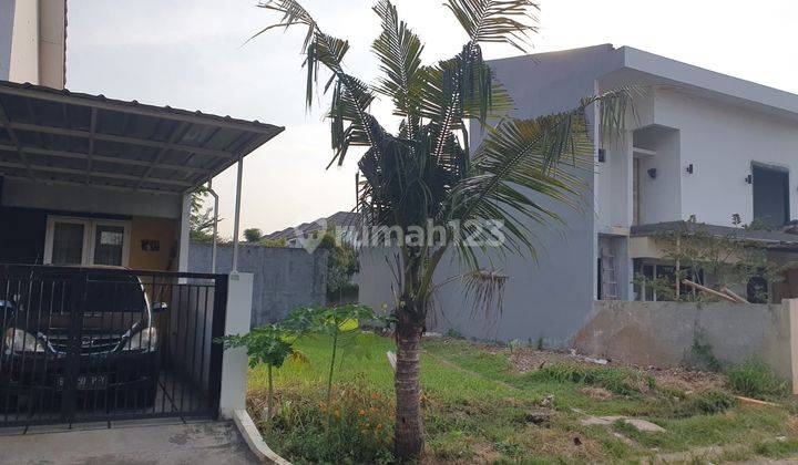 Dijual tanah kavling metland puri buat rumah 2