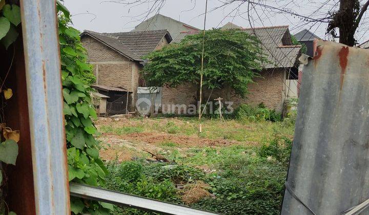 Dijual tanah komersil 1