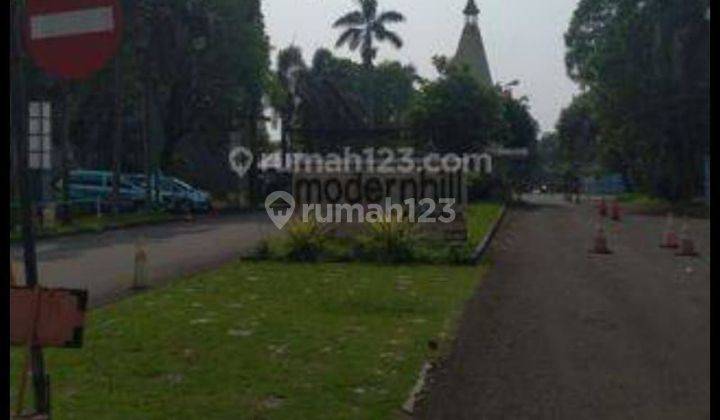 Dijual tanah kavling modern hill 1
