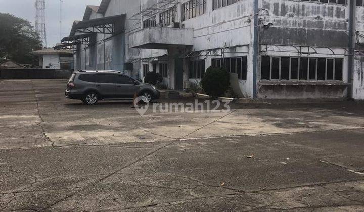 Dijual tanah bonus Gudang jati uwung Kota tangerang 1