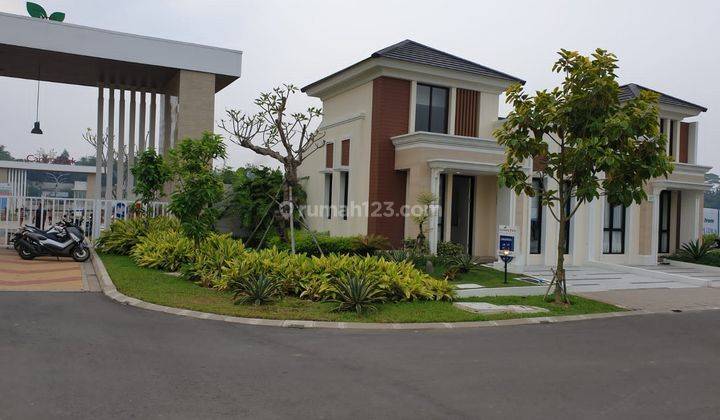 Dijual rumah tinggal 1