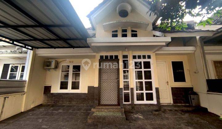 Dijual rumah tinggal taman Puspita citra raya Cikupa tangerang 1