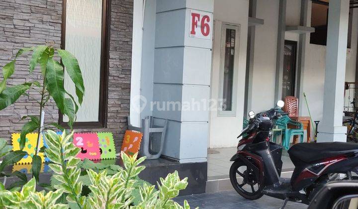 Dijual rumah tinggal serdam taman royal 2 ponti 1