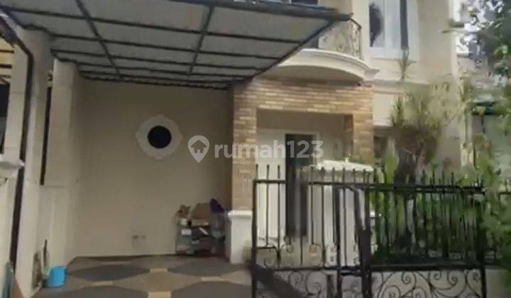 Dijual rumah tinggal Lippo karawaci kab Tangerang 1