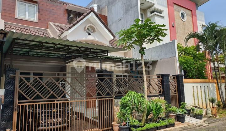 Dijual Rumah Tinggal Taman Puspita Citra Raya Cikupa Tgr 2