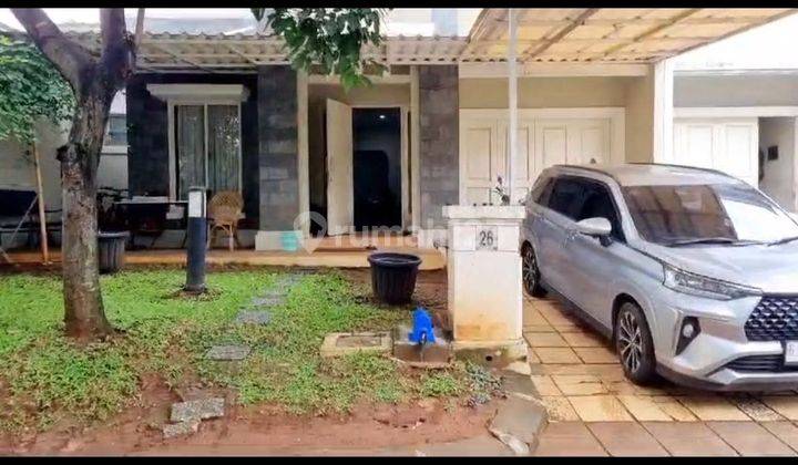 Dijual rumah lux cluster Pascal gading serpong Tangerang 2