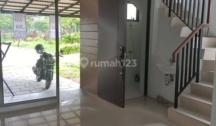 Rumah 2 Lantai Bagus di Citra Garden, Jakarta Barat 2