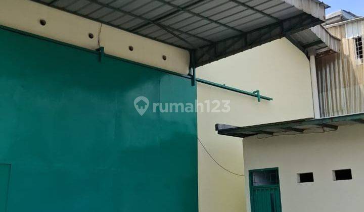 Dijual Gudang Pusat Niaga Cibodas Kota Tangerang Banten 2