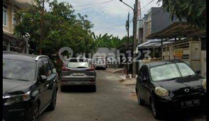 Dijual Rumah Taman Surya 2 Cengkareng Jakarta 2