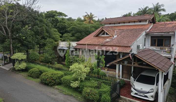 Dijual Rumah Lama Tanah Tinggi Kota Tangerang