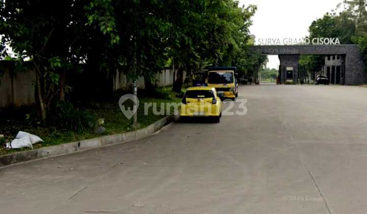 Dijual Tanah Darat Cisoka Cengkudu Tangerang