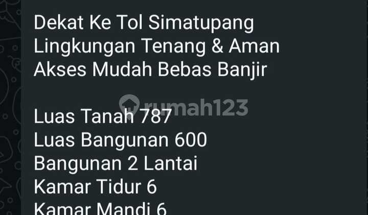 Dijual Rumah Lux Mampang Jakarta Selatan 2