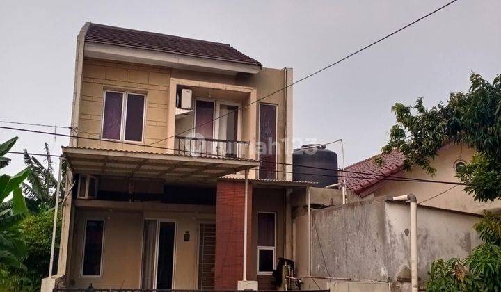 Dijual Rumah Tinggal Duta Garden Jurumudi Baru Benda Tangerang 2