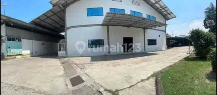 For Sale: Former Oabrik Kamal Warehouse, West Jakarta