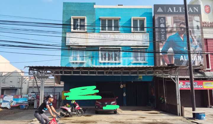 For Sale 2 Attached Shophouses Former Medipro Clinic Pasar Kemis Tangerang