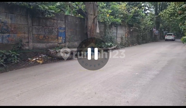 Dijual Tanah Komersil Legok 40.900M² Tangerang