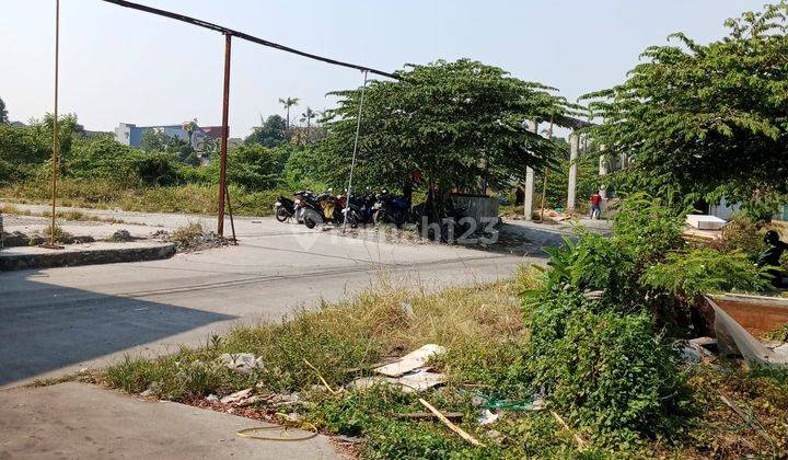 Dijual Tanah Komersil Eks Pabrik Pt Kmk Tangerang Kota Banten 2