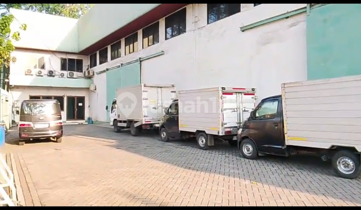 Disewakan Gudang Bagus Lio Baru Kota Tangerang