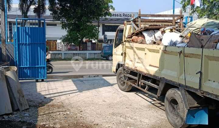 For Rent, Newly Renovated Warehouse, Sukadamai Village, Cikupa, Tangerang