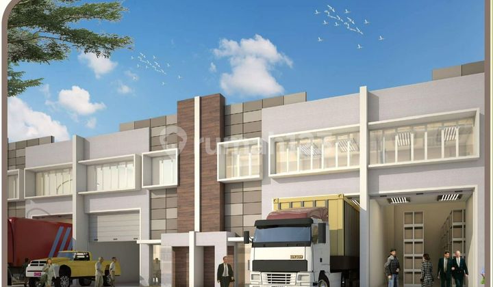For Rent New Warehouse Era Prima Tangerang City Banten For Rent New Warehouse Era Prima Tangerang City Banten