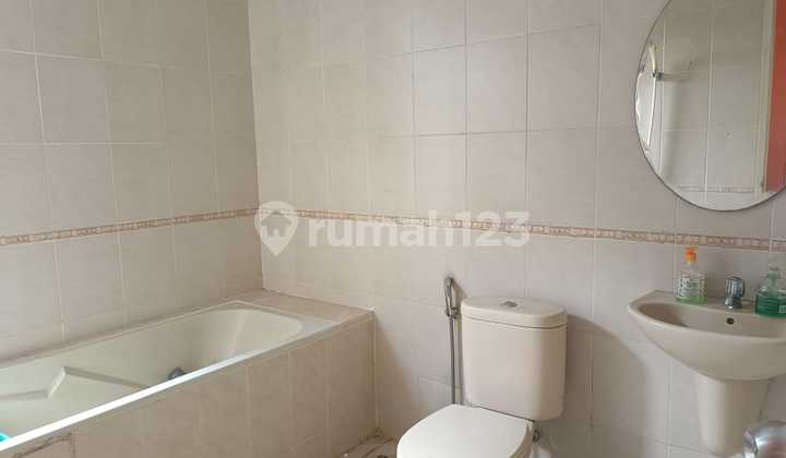 For Sale Bavaria Modernland Tangerang Residential Cluster House 2