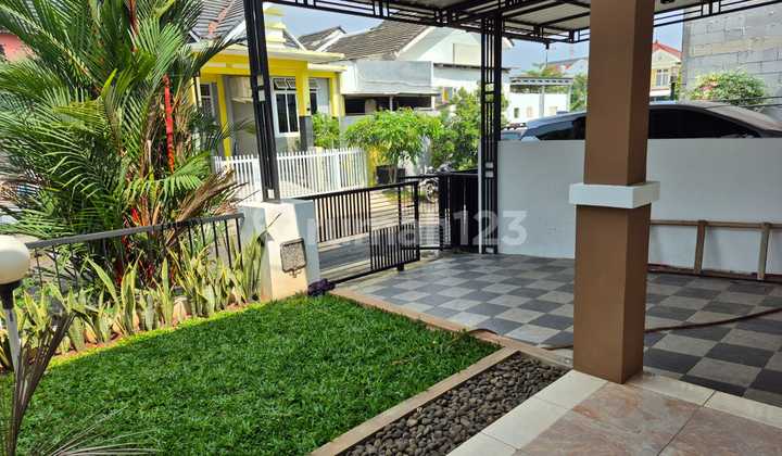 Dijual Rumah Regency Villa Melati Mas Tangerang Selatan