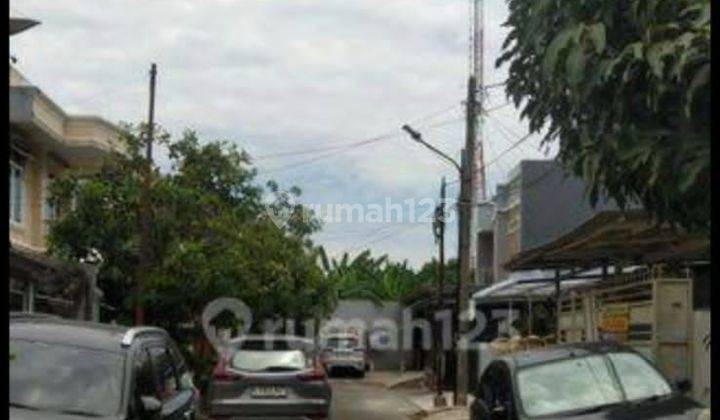 Dijual Rumah Taman Surya 2 Cengkareng Jakarta 1