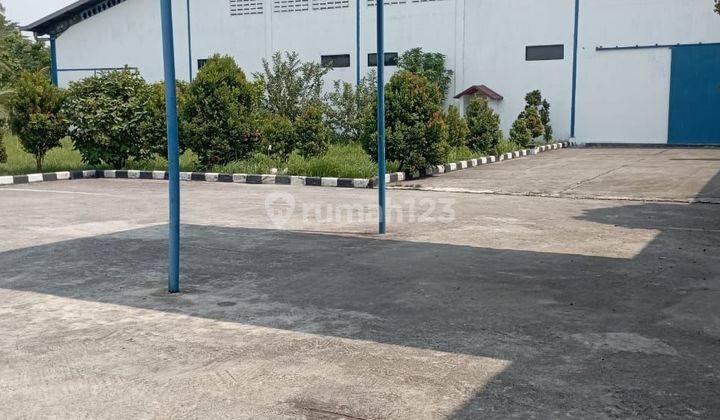 Dijual Pabrik Eks Benang Desa Kibin Cikande serang 1