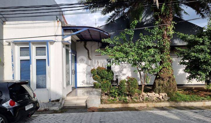 Dijual Rumah Hook Pabuaran Residence dekat Terminal Cimone 1