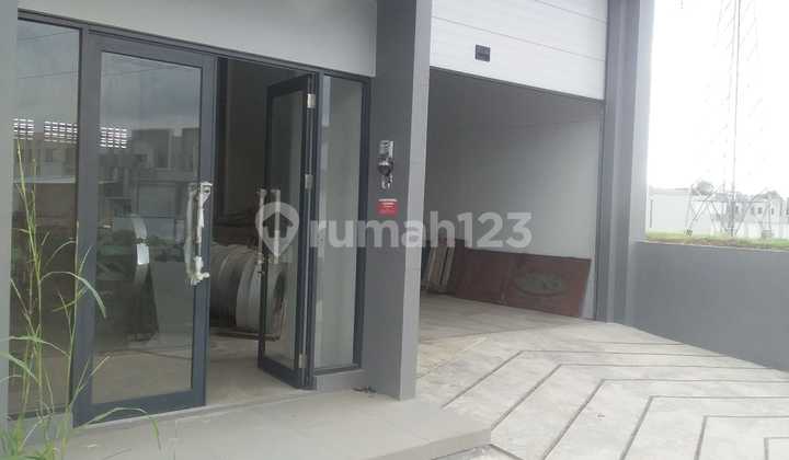For Sale Warehouse Taman Tekno BSD South Tangerang For Sale Warehouse Taman Tekno BSD South Tangerang