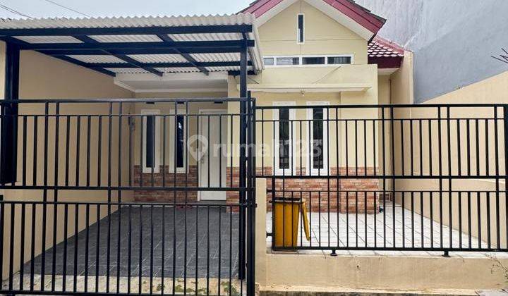 Dijual Rumah berlokasi di Graha Indira, Citra Raya 1