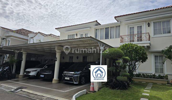 Dijual Rumah Lux Lippo Kawaci Taman Baberly 1