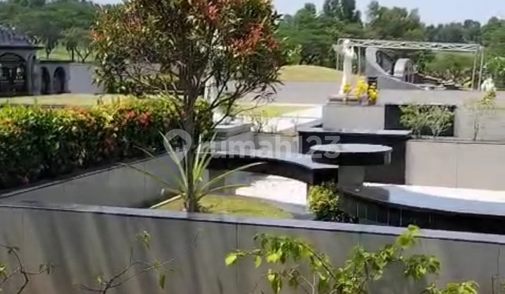 Dijual Kavling Graha Sentosa Park Karawang