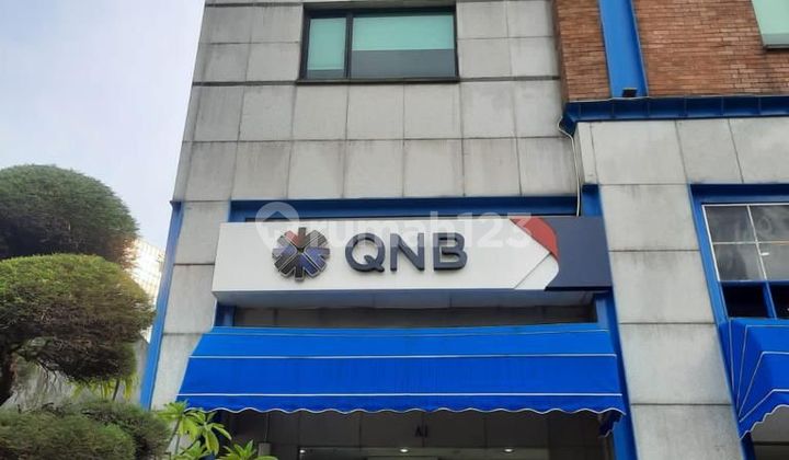 Dijual Ruko 6 Lantai Mega Kuningan Timur Jaksel