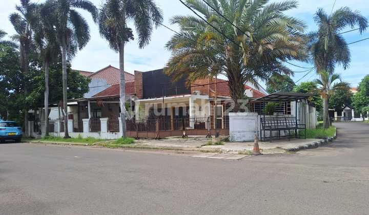 Dijual Rumah Villa Melati Mas Tangerang Selatan
